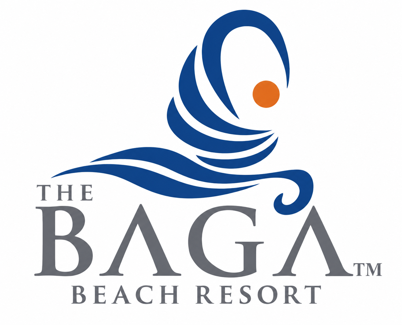 The Baga Beach Resort Goa logo
